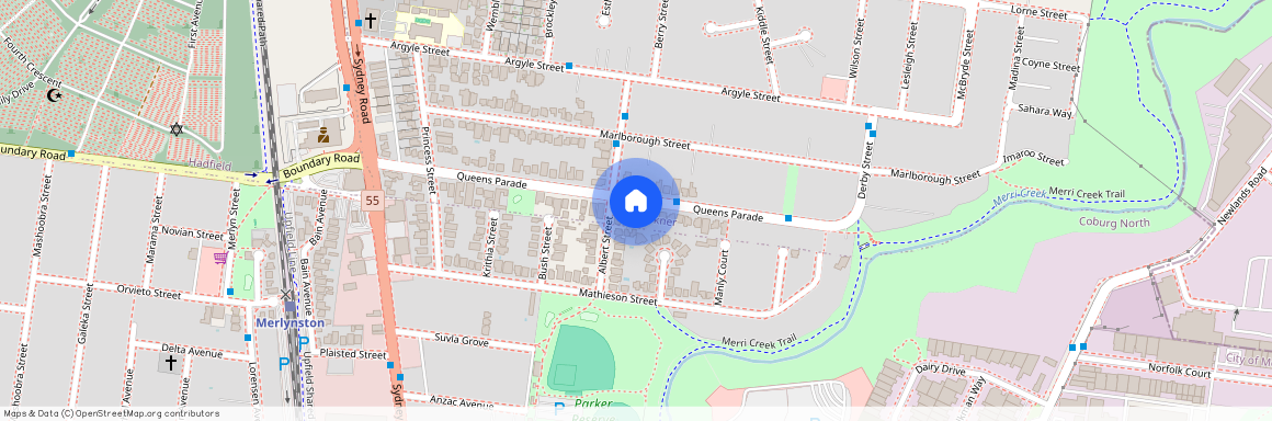 2/49 Queens Parade, Fawkner VIC 3060