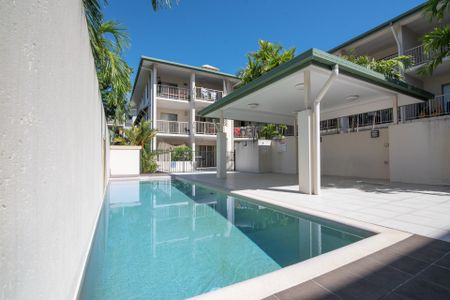 Unfurnished apartment close to the CBD. - Photo 5