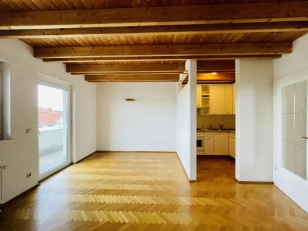 ++ZENTRAL++ Schöne 2-Zimmer-Maisonette mit Terrrasse in Weiz - Foto 3