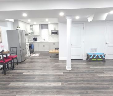 For Lease - 5776 Bell Harbour Drive Unit# Basement, Mississauga, On... - Photo 2