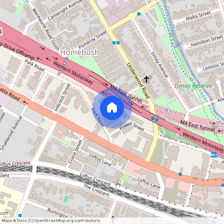 2/26 Short Street, Homebush NSW 2140