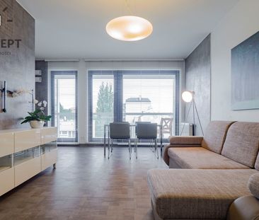 Apartament 2-pok | Taras | AC | Botanica Residence - Photo 5