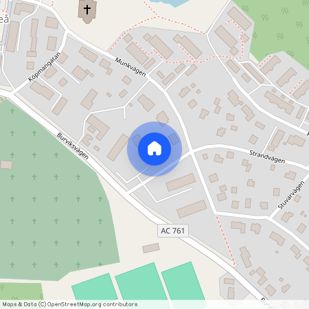 Skellefteå, Strandvägen, 7G, 93252, Bureå