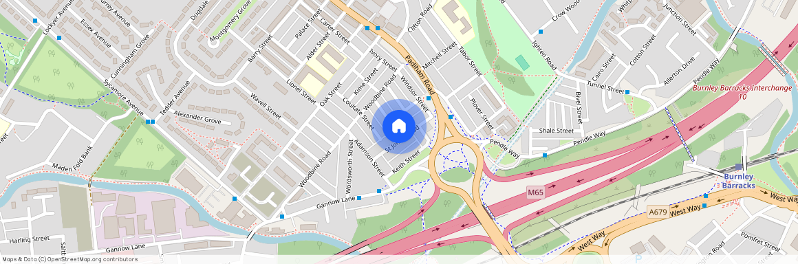 St Johns Road, BB12 6RP, Burnley