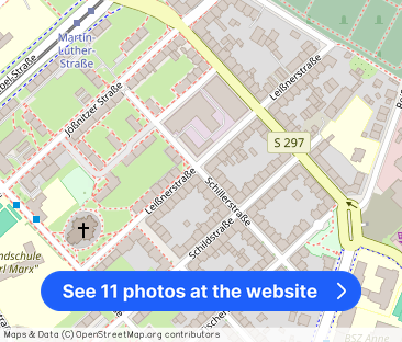 +++wunderschöne 3 Raumwohnung mit Balkon +++ - Photo 1