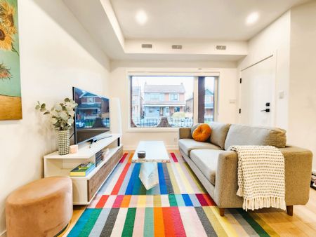 For Lease - 106 Lappin Avenue Unit# 2, Toronto, Ontario - Photo 3