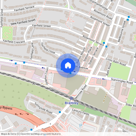 House Share - Room 1, Stanningley Road, LS13 3QW
