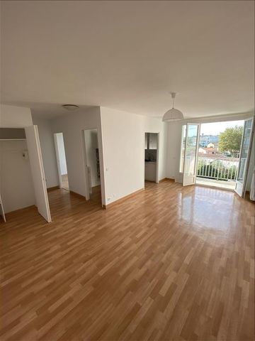 2 pièces - 46,33 m² - 4ème étage - Colocation non autorisée - Photo 4