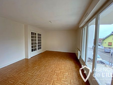 Location Appartement 4 pièces 91m² SELESTAT 67600 - Photo 3