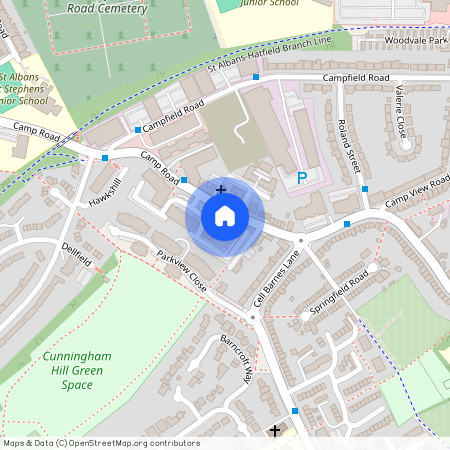 Dexter Close, St Albans