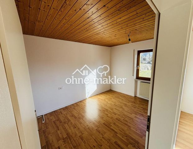 Schöne, helle 2,5 Zimmerwohnung mit kleiner Terasse - Photo 1