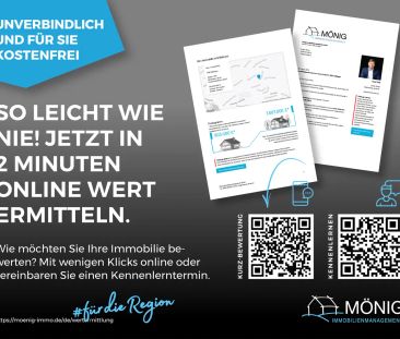 !!WOHNEN AM OBEREN SEE!! Seniorengerechte, gepflegte 1-Zimmer-Wohnu... - Foto 1