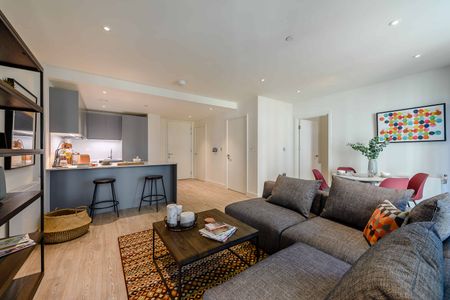 1 Bed Apartment - Photo 4