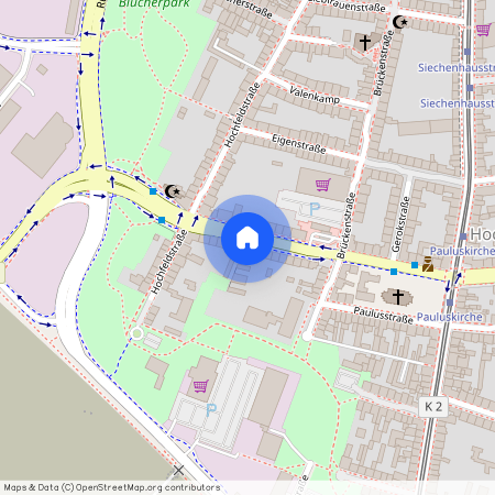 Rheinhauser Str.172, 47053 Duisburg - Duisburg-Mitte