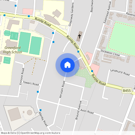 Verulam Road, Greenford, UB6 9RH