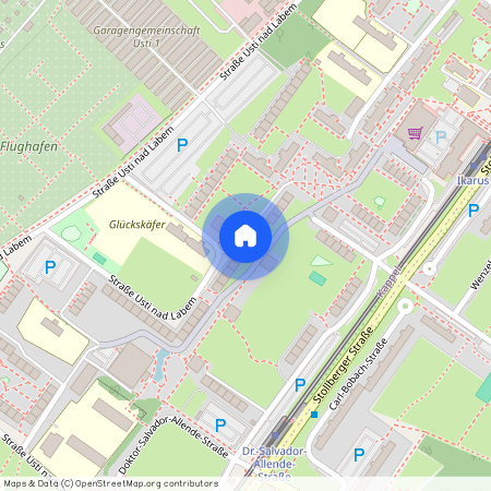 Str. Usti nad Labem 145, 09119 Sachsen - Chemnitz