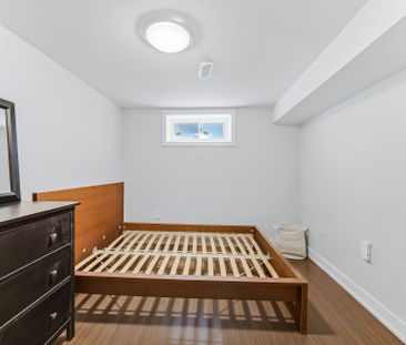 For Lease - 200 Goulding Avenue Unit# Lower, Toronto, Ontario - Photo 4