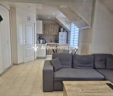 Location Appartement 2 pièces 27 m2 à Ormoy - Photo 4