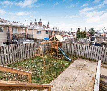 For Lease - 14 ORMONDE Avenue Unit# Lower, St. Catharines, Ontario - Photo 6