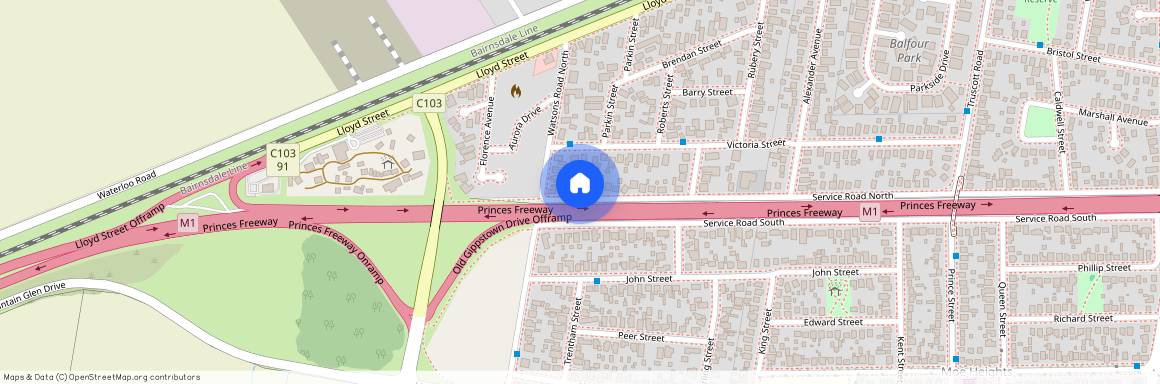 130 Service Road, Vic 3825, Moe