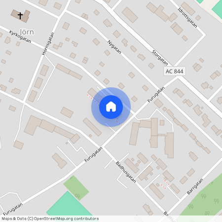 Skellefteå, Kyrkogatan, 24 A, 93651, Jörn