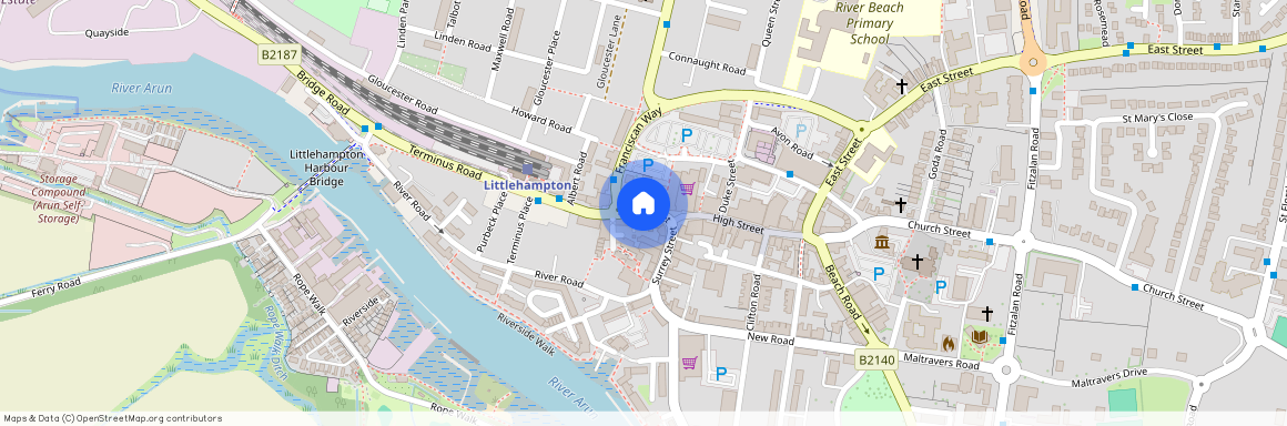 High Street, Littlehampton