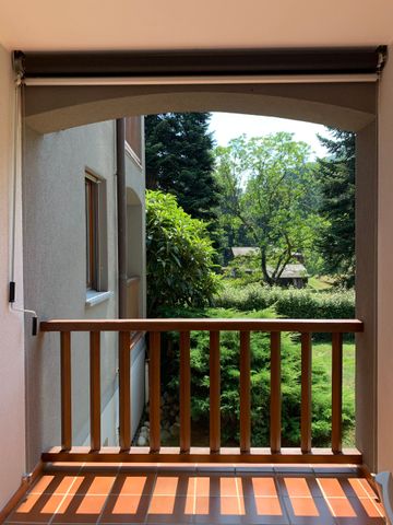 AGNO "Residenza La Bolla" We rent 2-room furnished apartment - Photo 3