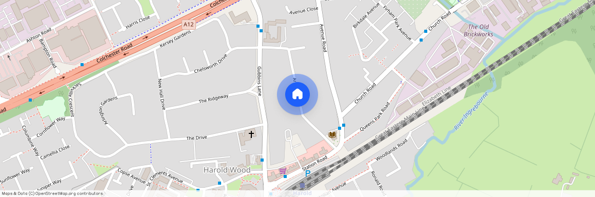 Arundel Road, Harold Wood, Romford, Essex, RM3