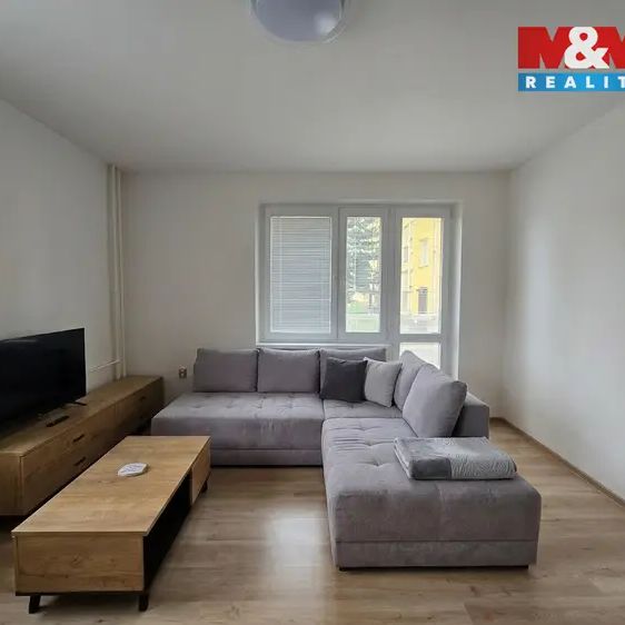 Pronájem bytu 2+1, 54 m - Fotografie 1