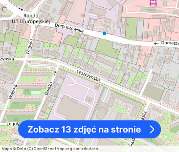 Nowoczesne 2-pokojowe mieszkanie z balkonem - Zdjęcie 1