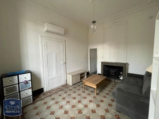 Appartement à louer 2 pièces 28.4m² - Photo 1