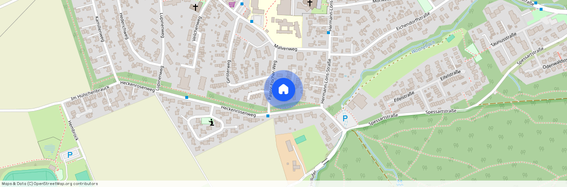 Pastor-Fischer-Weg 5, 58708 Nordrhein-Westfalen - Menden