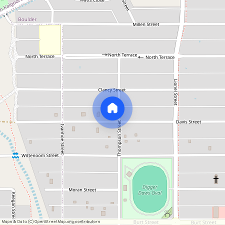 8 Thomson St, Boulder
