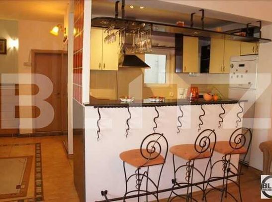 4 camere, 130 mp, cu boxa pentru depozitare, imobil nou, in zona Interservisan - Fotografie 1