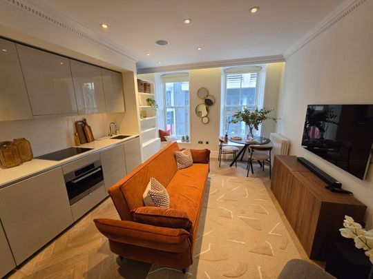 1 Bed Flat, Chambers House, WC2B - Photo 1