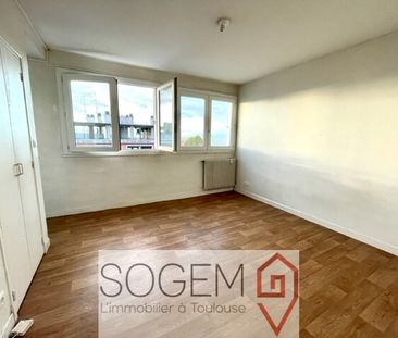 Appartement T1 en location à Toulouse - Photo 2