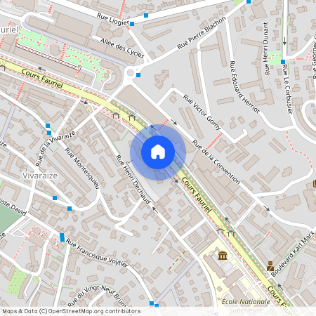 42100, Saint-Étienne