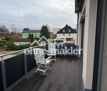 Neubau: Exklusive Wohnung mit Terrasse und 100m² in Köln-Porz-Eil - Photo 5