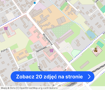 Mieszkanie na wynajem, Skórzewo, 37.00 m2 - Zdjęcie 1