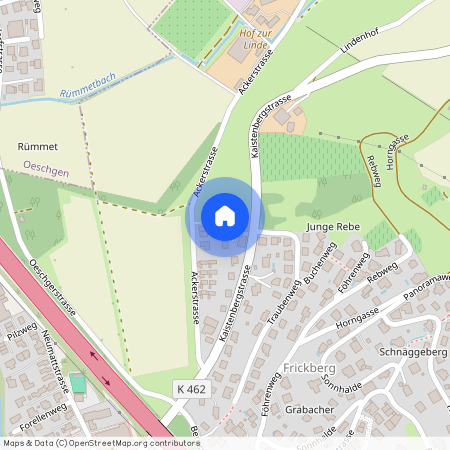 Ackerstrasse 14, 5070 Frick