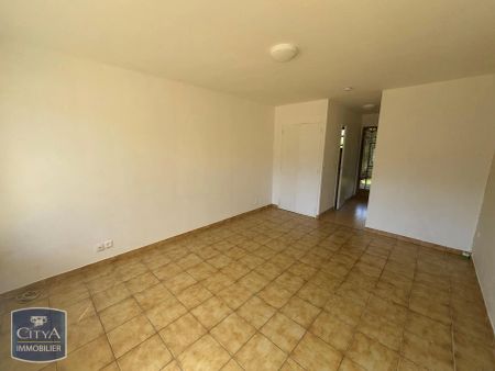 Appartement à louer 1 pièce 24.61m² - Photo 5