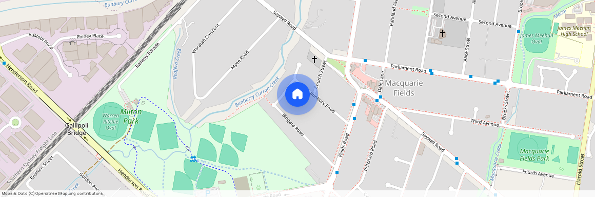 22 Bunbury Road, NSW 2564, Macquarie Fields