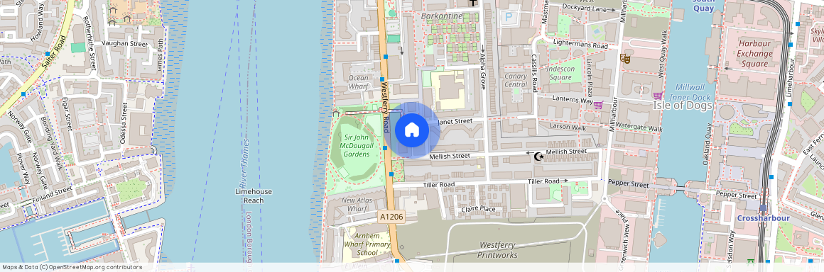 Knighthead Point, London, E14