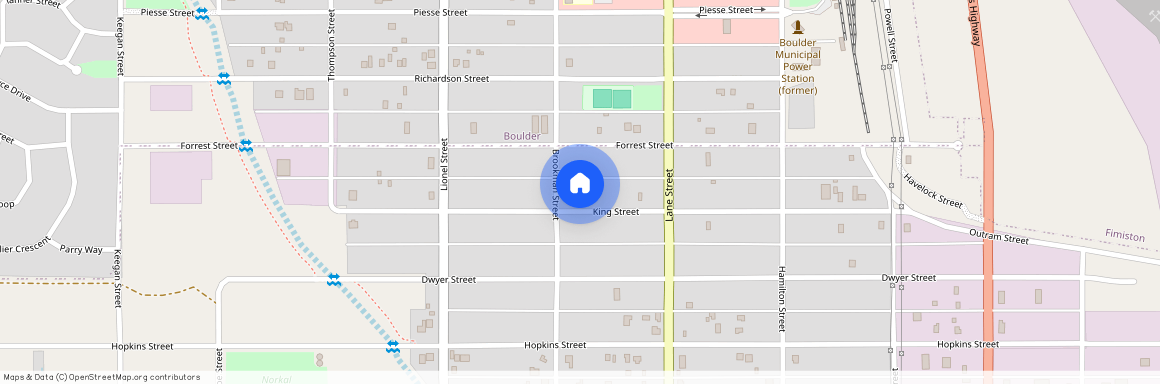 89 King Street, WA 6432, South Boulder