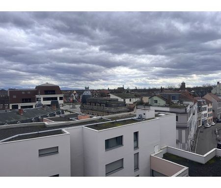 location Appartement 5 pièces à Colmar - REF 1242IB - Photo 5