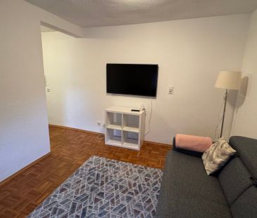 Wunderschöne, möblierte Altbauwohnung im Herzen von Sachsenhausen ! - Photo 1