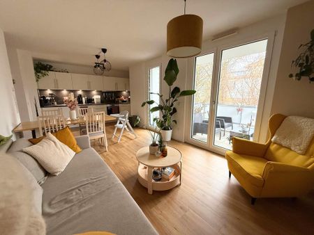 Einziehen, wohlfühlen, losleben - Photo 2