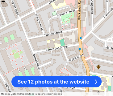 Conewood Street, Highbury, London, N5 - Photo 1