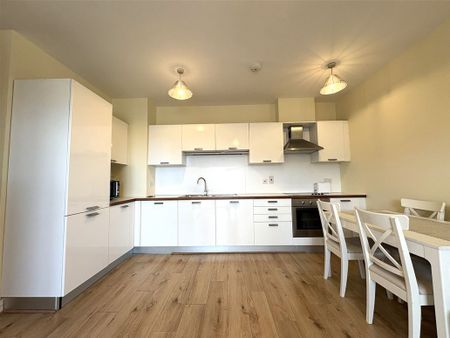 Apartment 25, Grand Canal Wharf, South Dock Road , Dublin 4, Dublin - Photo 3