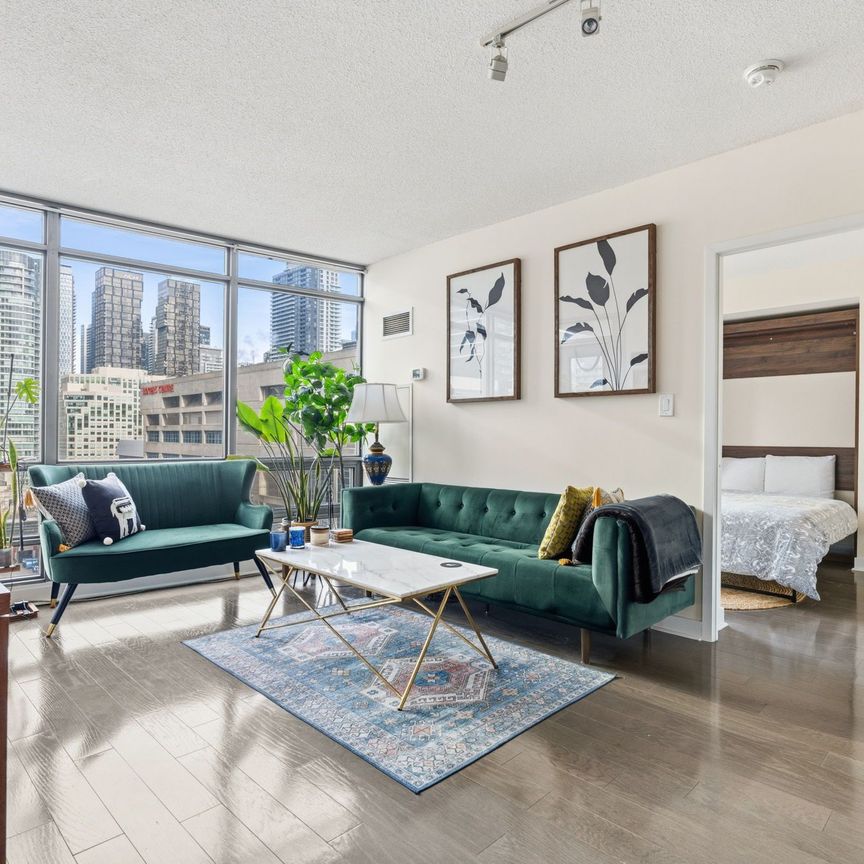 For Lease - 3 Navy Wharf Court Unit# 1007, Toronto, Ontario - Photo 1